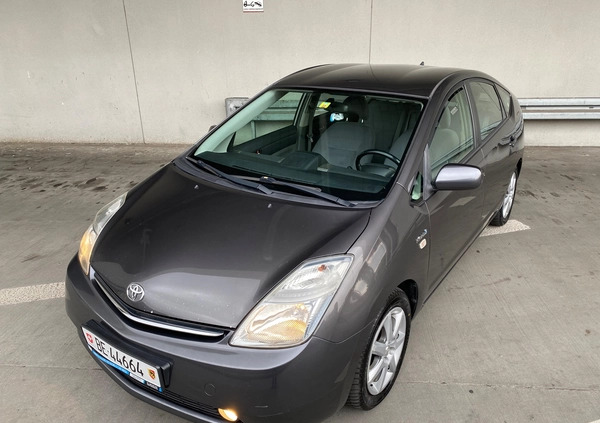 Toyota Prius cena 28900 przebieg: 160000, rok produkcji 2009 z Lublin małe 352